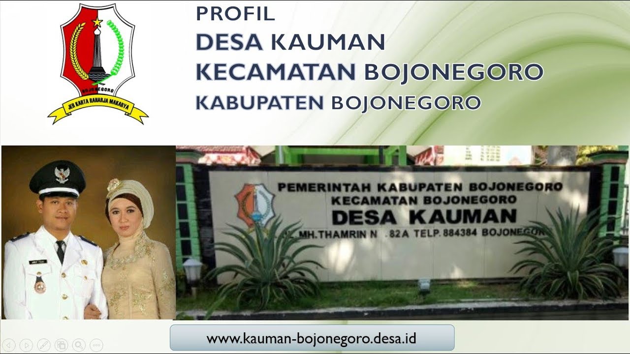 Video Profil Desa Kauman