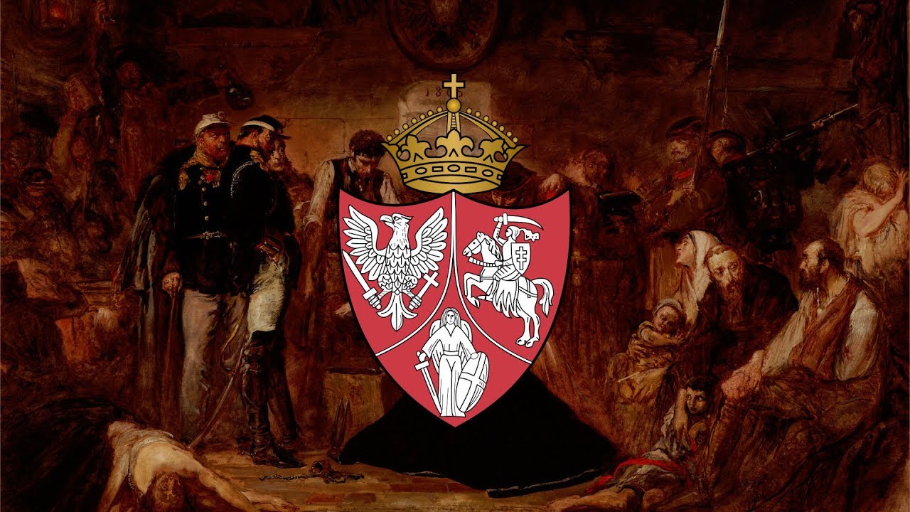 Marsz Polonii - (March of Polonia)