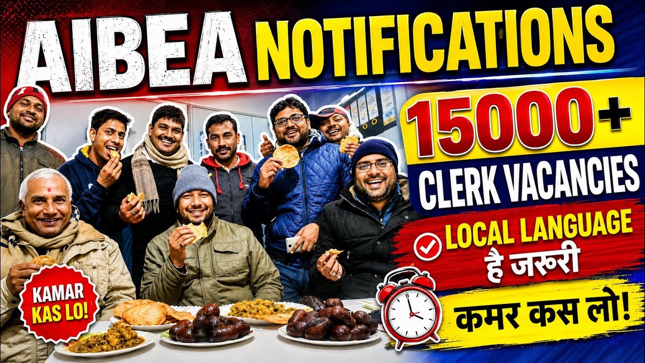 IBPS CLERK VACANCIES 2026📢| 15000 Vacancies | Local Language |#rrbpo #bankerslife #ibpsrrb #yt #rrb