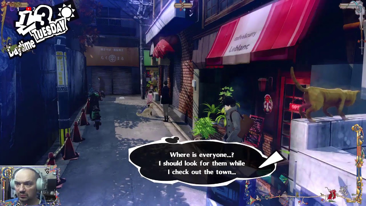 Persona 5