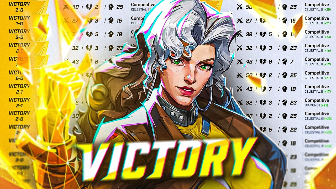 Rogue is an S-Tier Hero
