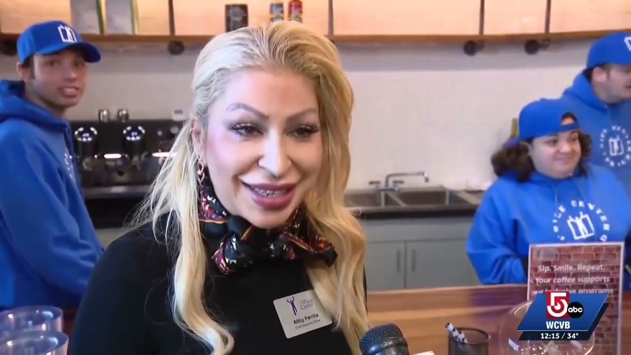 Kindness Café trains residents for barista jobs