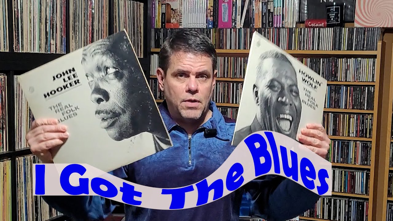 I Got The Blues (Part 1) Vinyl Finds #vinylcommunity