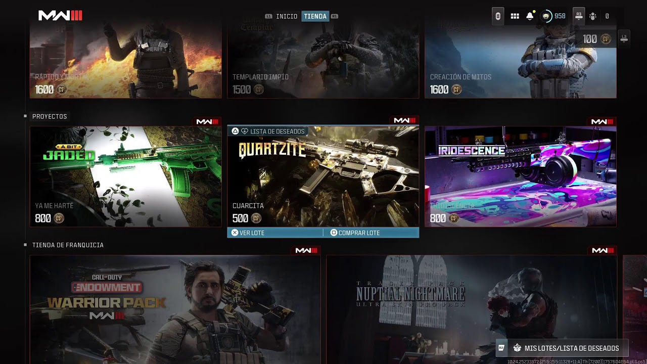 Modern Warfare 3