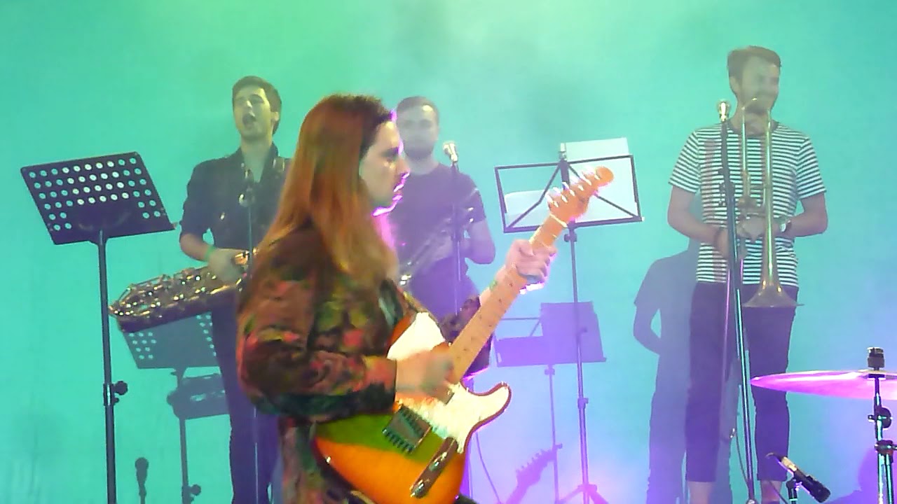MRFY - Recall (Live) Kino Šiška 2018