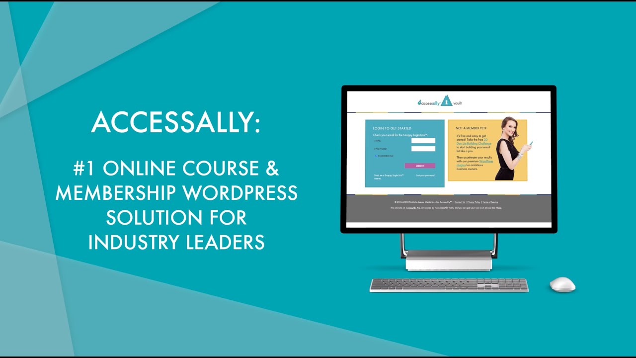 Learn Why AccessAlly is the #1 WordPress LMS and Membership Management Plugin