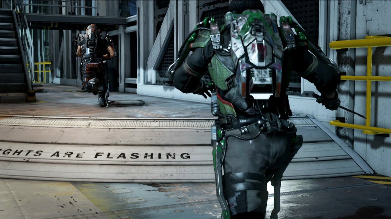 Tráiler oficial de nuevo Modo Multijugador de Call of Duty®: Advanced Warfare [ES]