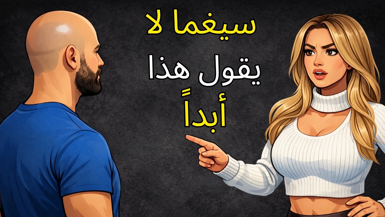 9 أشياء يحترمها رجل السيغما من دون أن يقولها