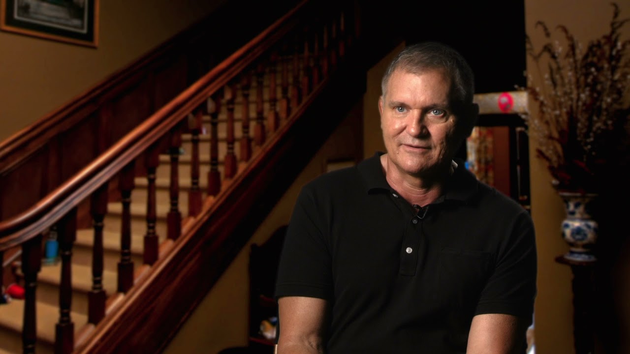 SCREAM - Itw Kevin Williamson (Official Video)