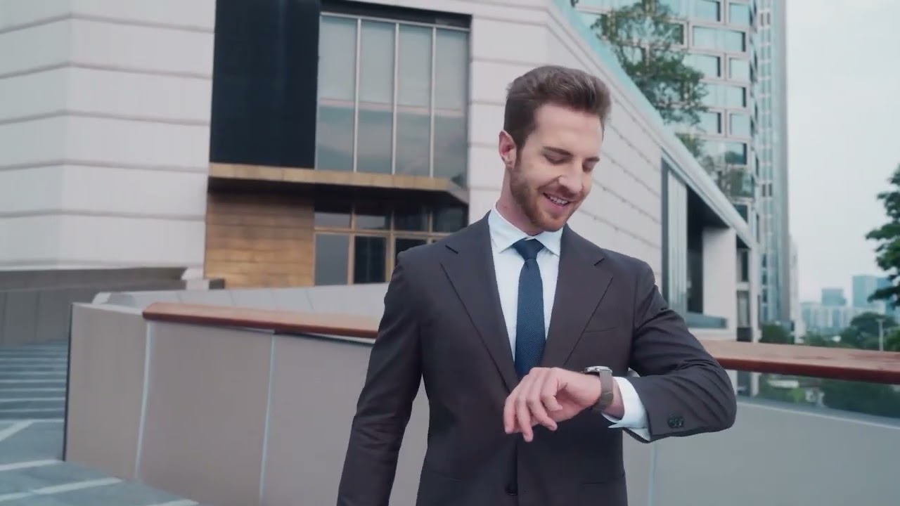 Mibro Lite 3 Pro - Official Video