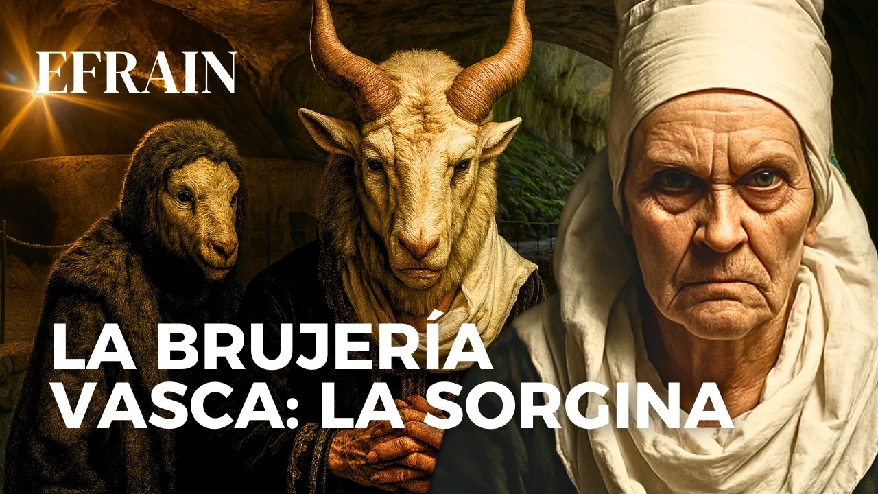 Brujer&iacute;a Vasca: La Sorgina y la Religi&oacute;n Prohibida &iquest;Puedes Usarlo Hoy?
