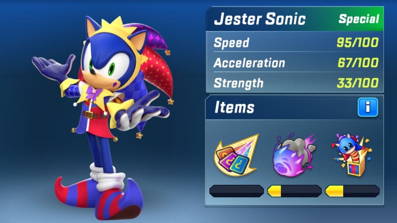 Sonic Forces Mobile - Twister @MyGoldenBoy_YT6382