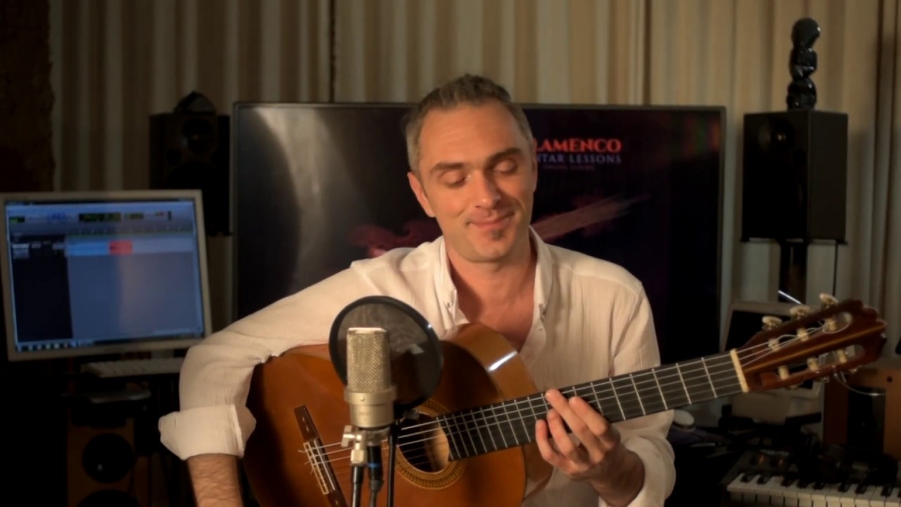 Welcome to Flamenco Guitar Lessons Online School