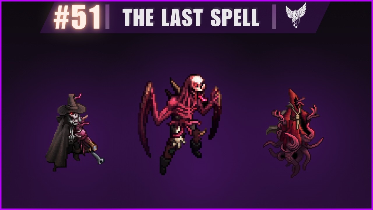 The Last Spell: 🔥 Odcinek 51 Glenwald