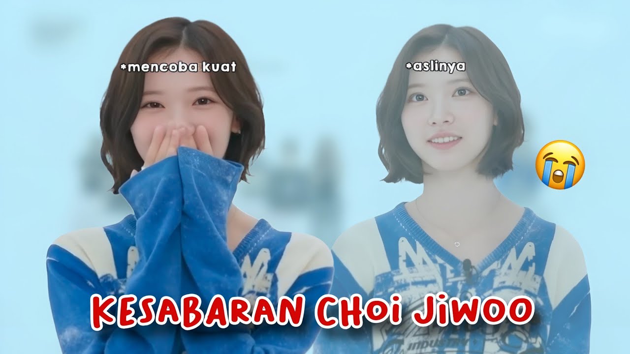 Nasib Jiwoo punya 7 orang Bokem