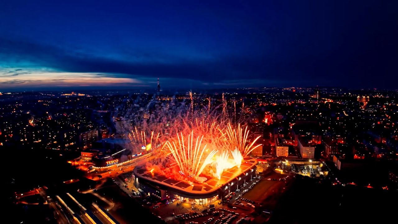 🎆 𝐓𝐡𝐞 𝐁𝐢𝐠 𝐒𝐡𝐨𝐰 #316derby 