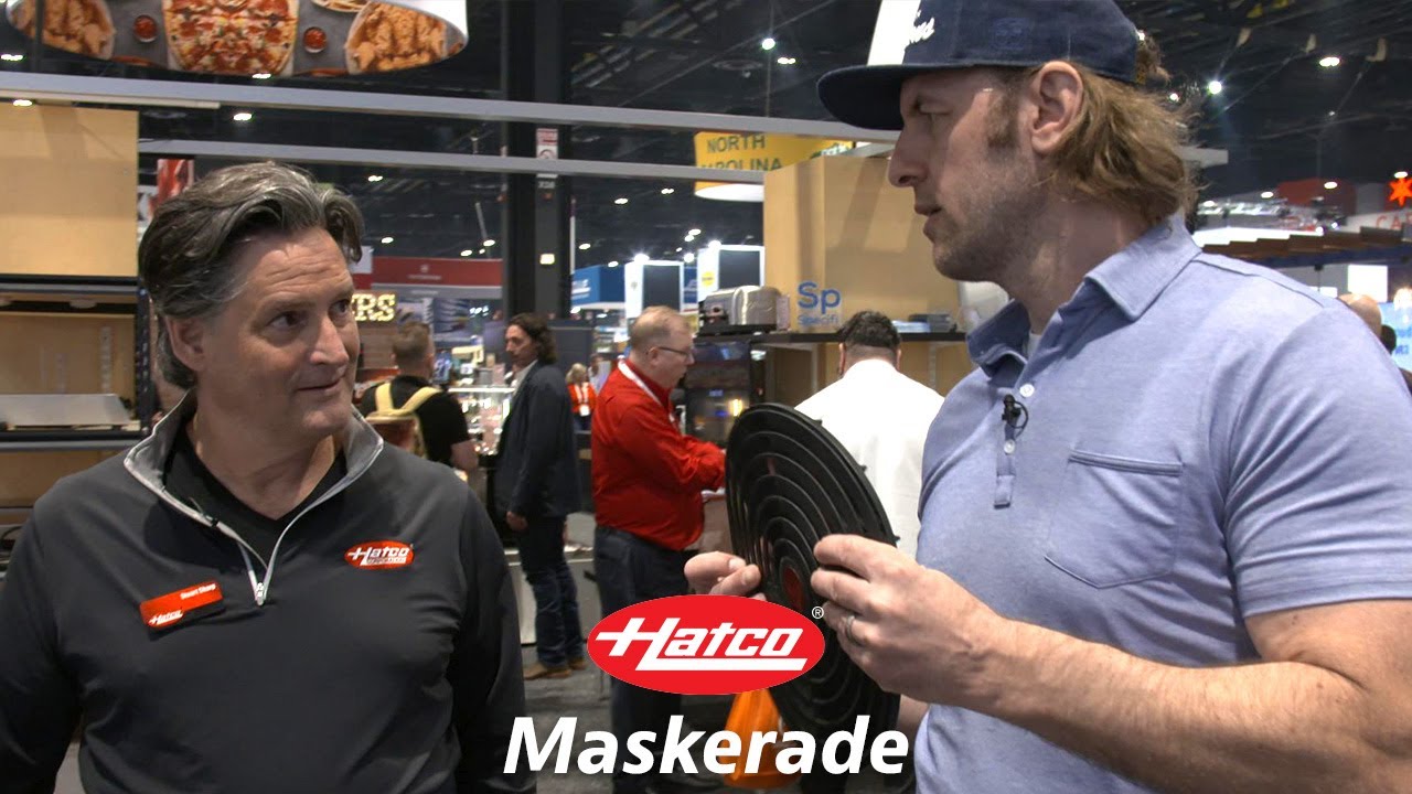 HATCO Maskerade - INVISIBLE! Undercounter Induction Warmer