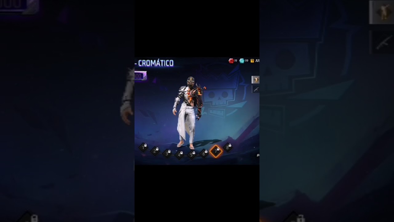 MP 40 CROMÁTICA 