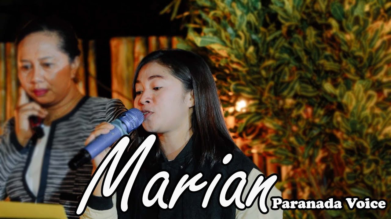 Marian - Paranada Voice