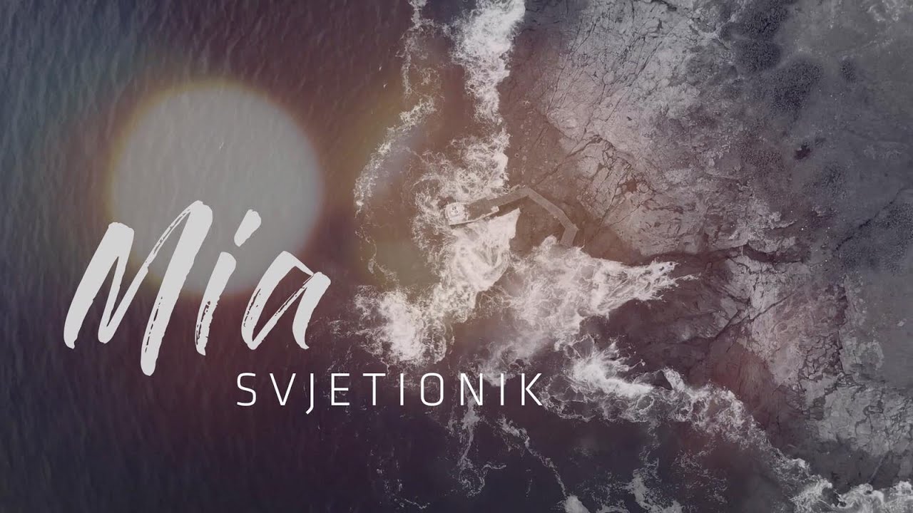 MIA - SVJETIONIK (Official Lyric Video)