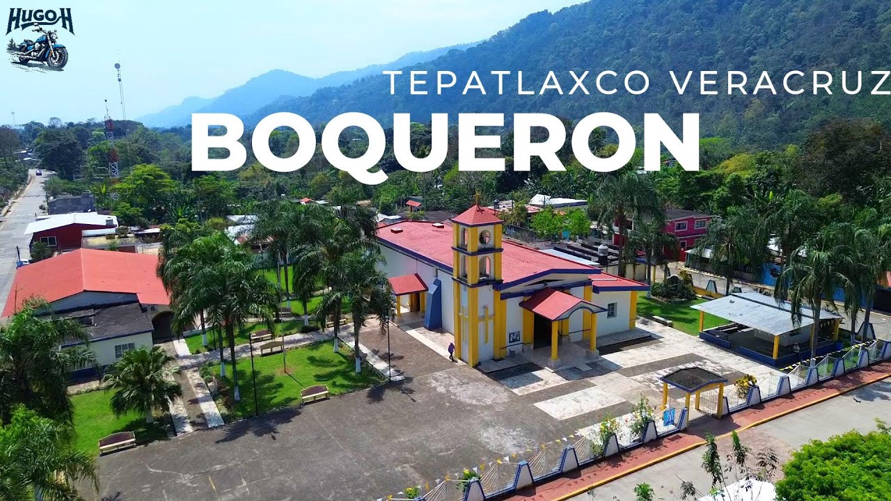 Boquerón de Tepatlaxco Veracruz