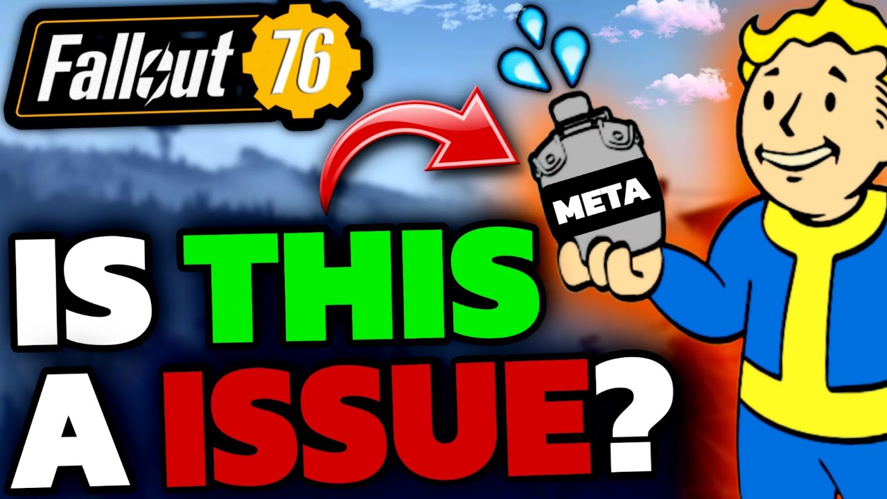 Fallout 76 Has A MAJOR ISSUE... How To Fix Endgame & The Future Of Fallout 76 (Skyline Valley)