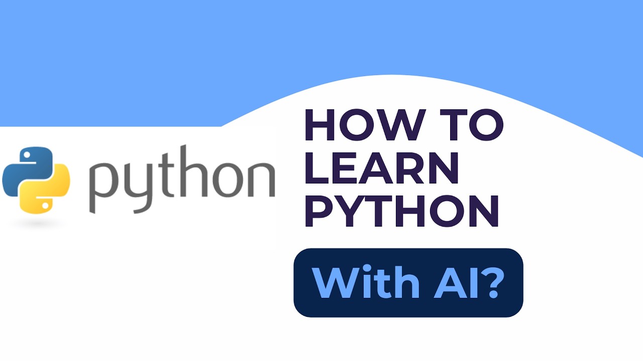How to use AI to Learn Python #aiprompting