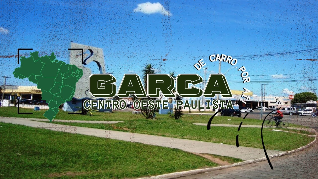 Garça/SP - A Capital da Eletroeletrônica, cidade pacata paulista - De Carro Por Aí!