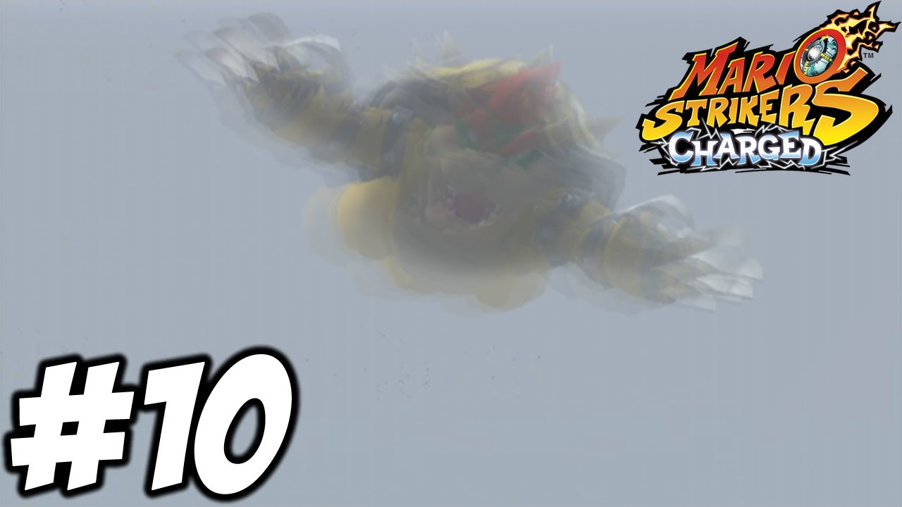 Mario Strikers Charged - Episode 10