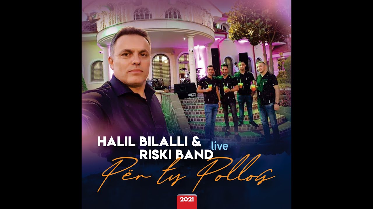 Halil Bilalli - Çova letër poshte