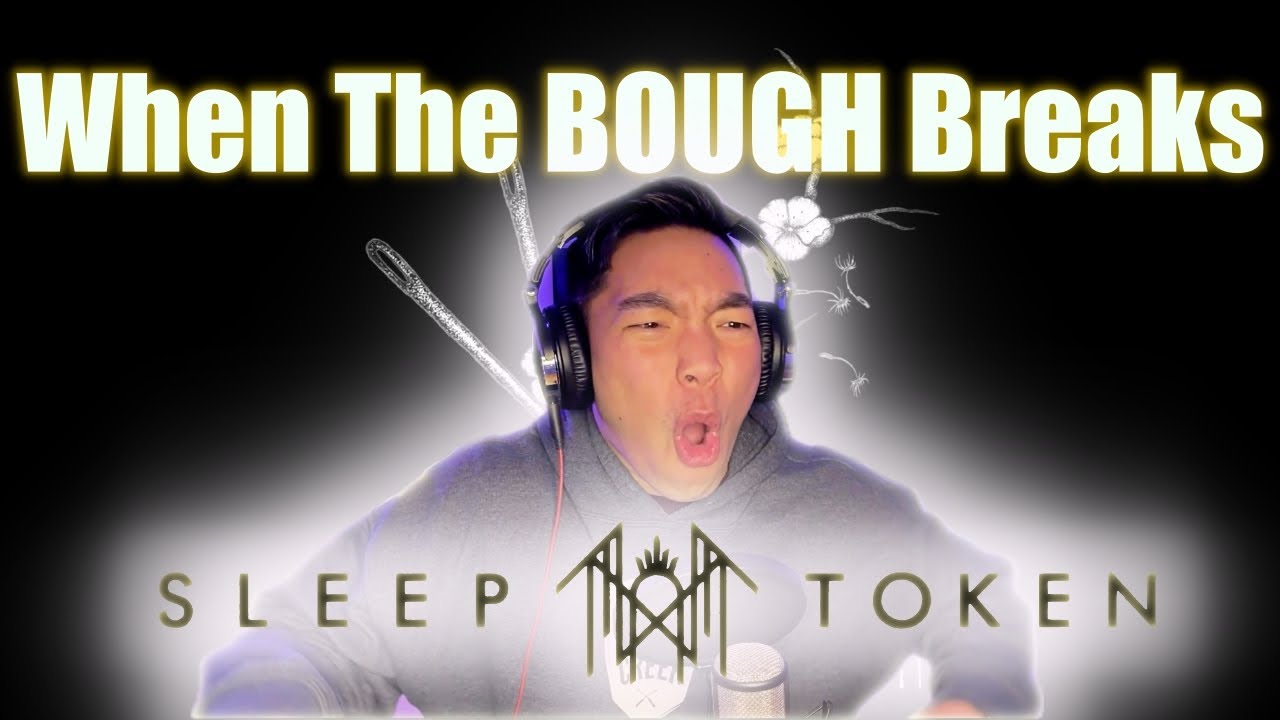 MUSICIAN REACTS to SLEEP TOKEN - WHEN THE BOUGH BREAKS!!!