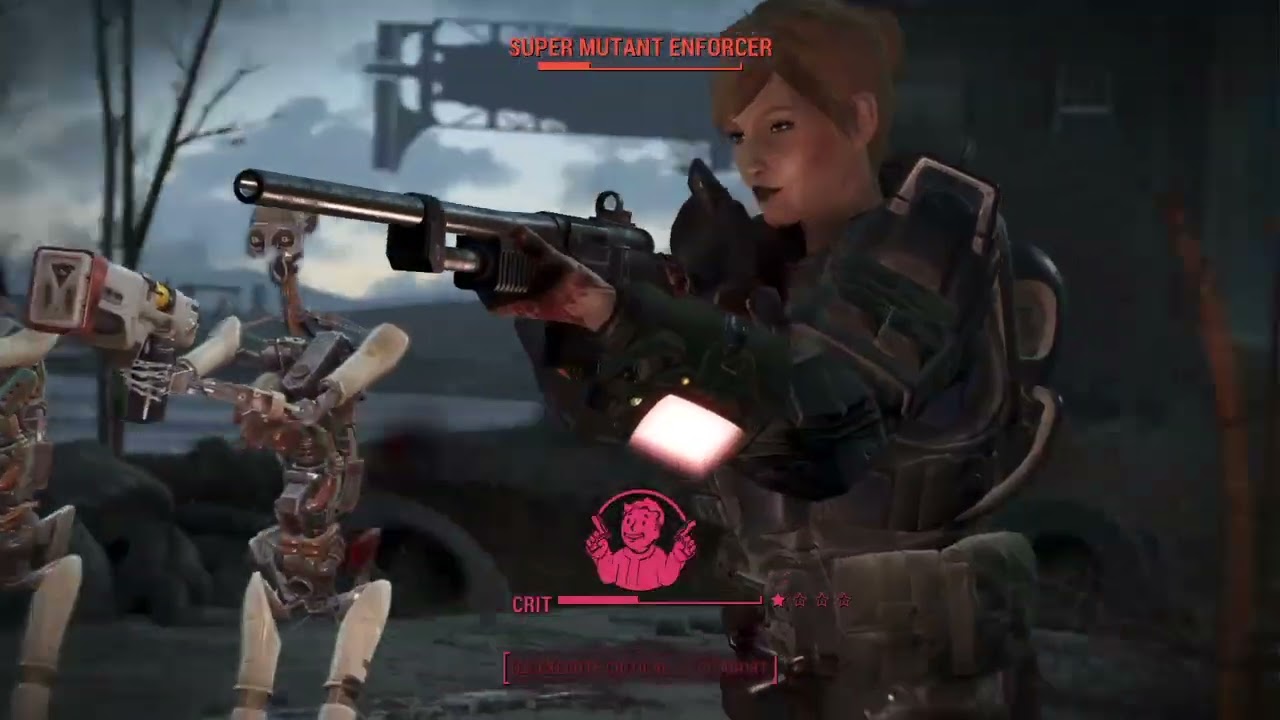 🪦 FALLOUT 4 🦴 95th Session 👻