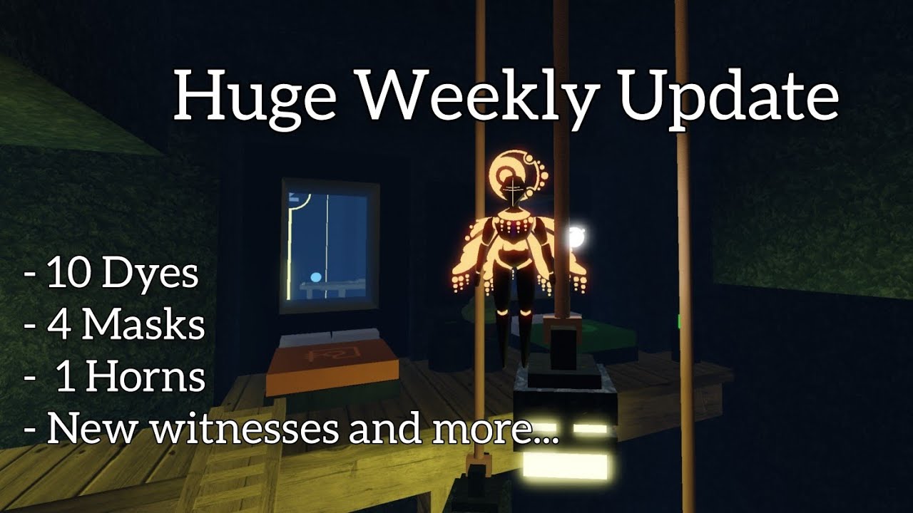 Everything That Got Added In Big Weekly Update in Abyssal on Roblox!