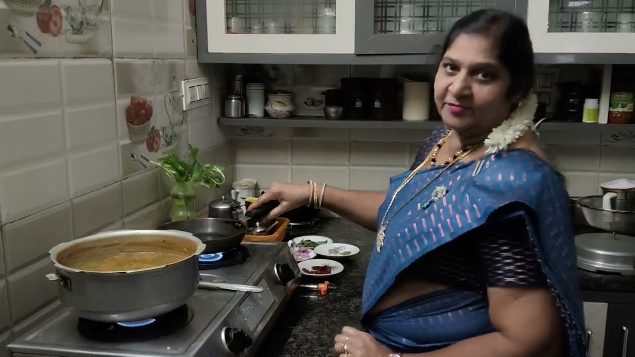  சிறுகீரை பருப்பு குழம்பு    part. 2