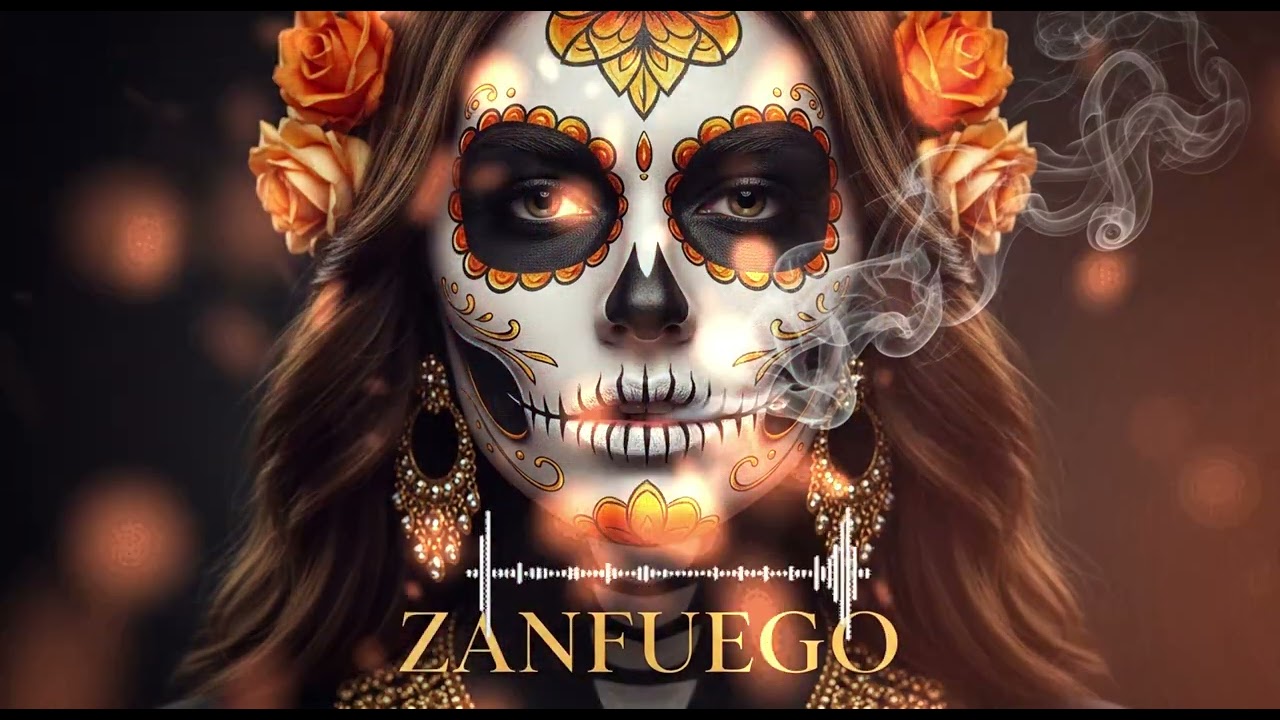Fuego de la Luna 🔥 Latin Afro House 2026 | Tribal House & Mystic Vibes – ZANFUEGO