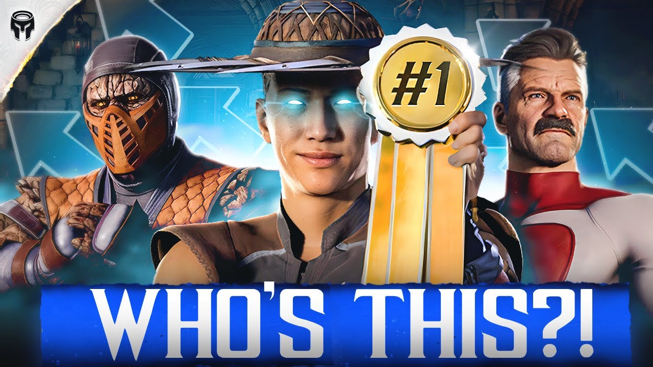 When Newcomers Surprise Pro Players in Mortal Kombat 1...