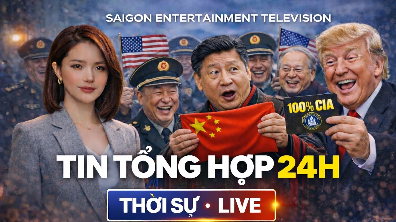 THỜI SỰ QUỐC TẾ 29/1: TIN CHẤN ĐỘNG IRAN - ĐẢO CHÍNH TRUNG QUỐC - THẾ GIỚI MỚI NHẤT – TIN NÓNG NHẤT