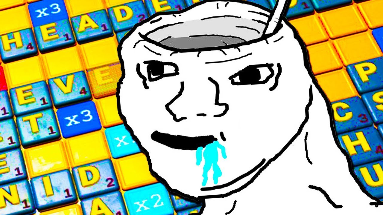 SCUFFED SCRABBLE IS BACK!