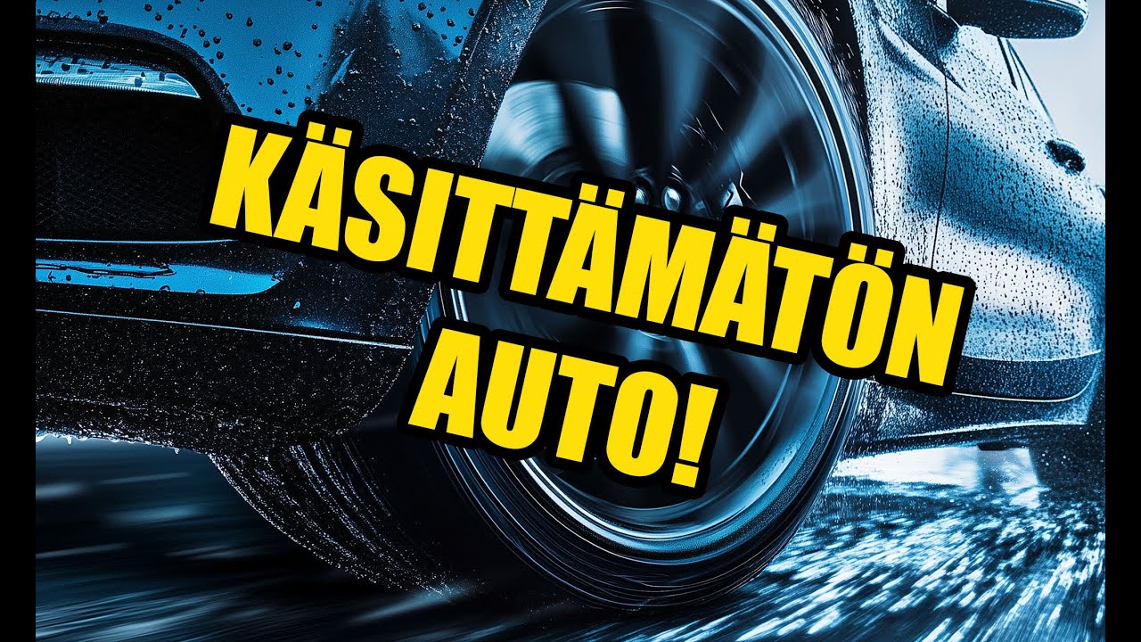 Mikä näistä on Vuoden auto Suomessa 2026?