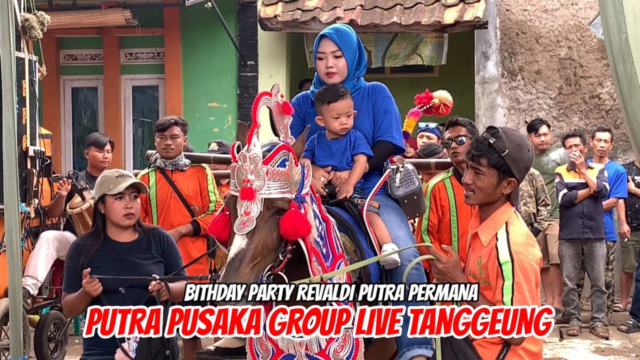 BIRTHDAY PARTY REVALDI PUTRA PERMANA BERSAMA PUTRA PUSAKA GROUP