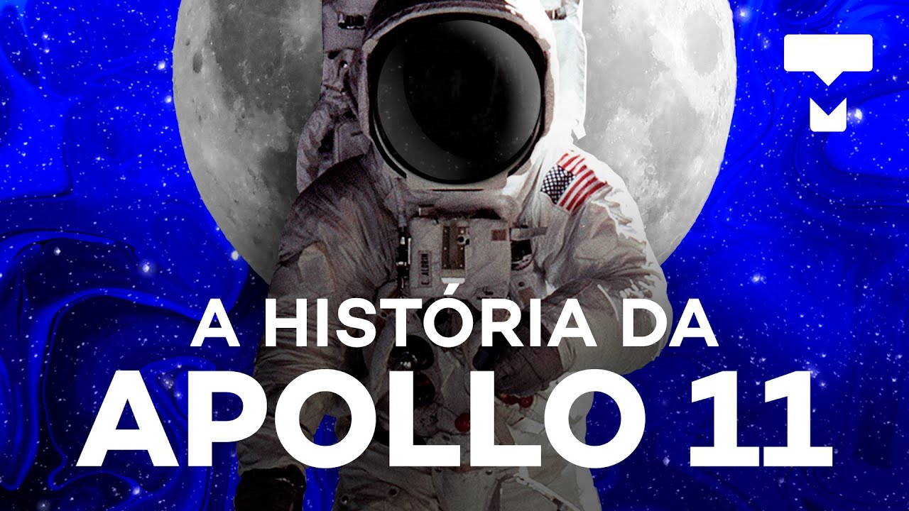 A história da Apollo 11: os 50 anos do Homem na Lua - TecMundo