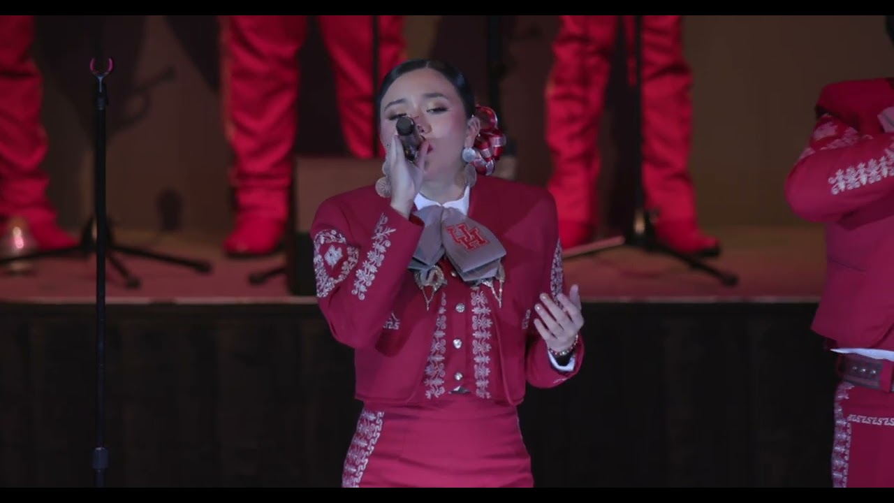 2025 Mariachi Festival - University of Houston Mariachi Pumas - "El Triste"