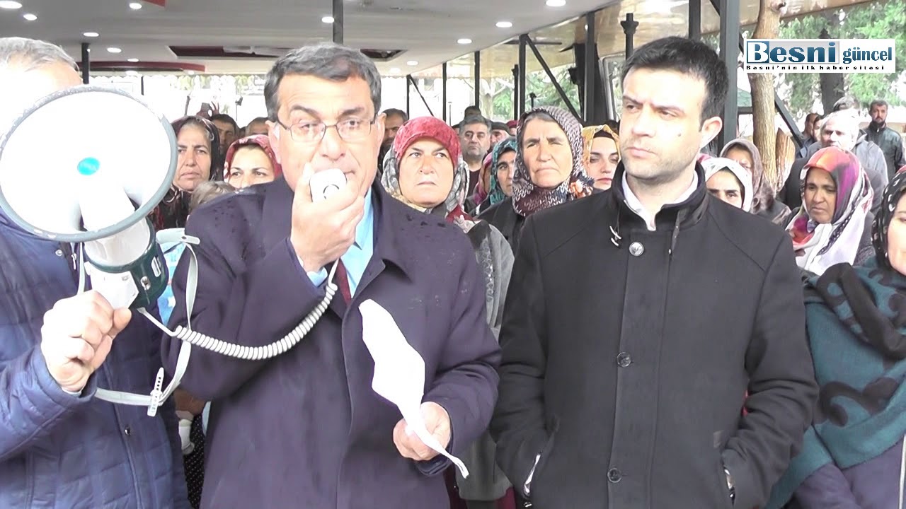 Özdemir; Halkına Hakaret Eden Bir Belediye Başkanı İstemiyoruz