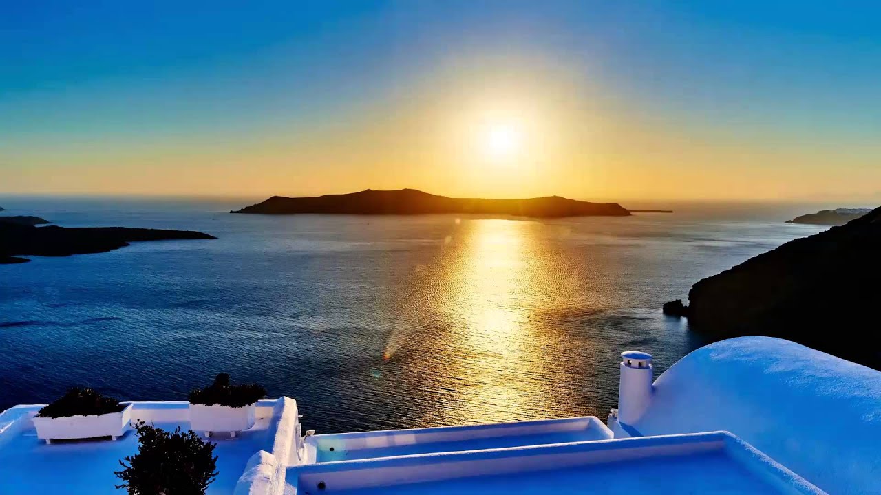Santorini - die schönste Insel Griechenlands 2015