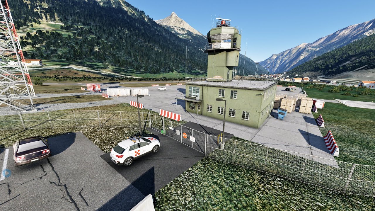 Aosta, Zermatt AIRTaxi | X-Plane 12