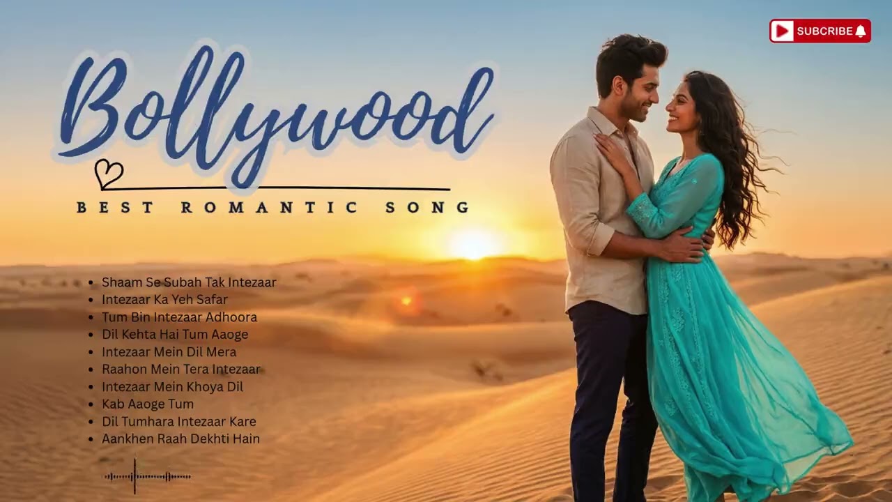 💗 Bollywood Romantic Songs 2026 | Best Hindi Love Music Playlist