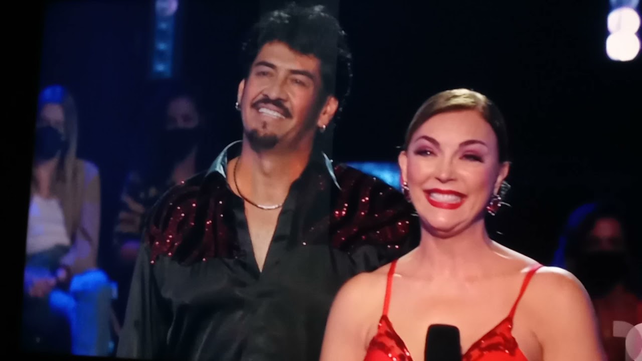 Laura Flores y Gabriel Porras