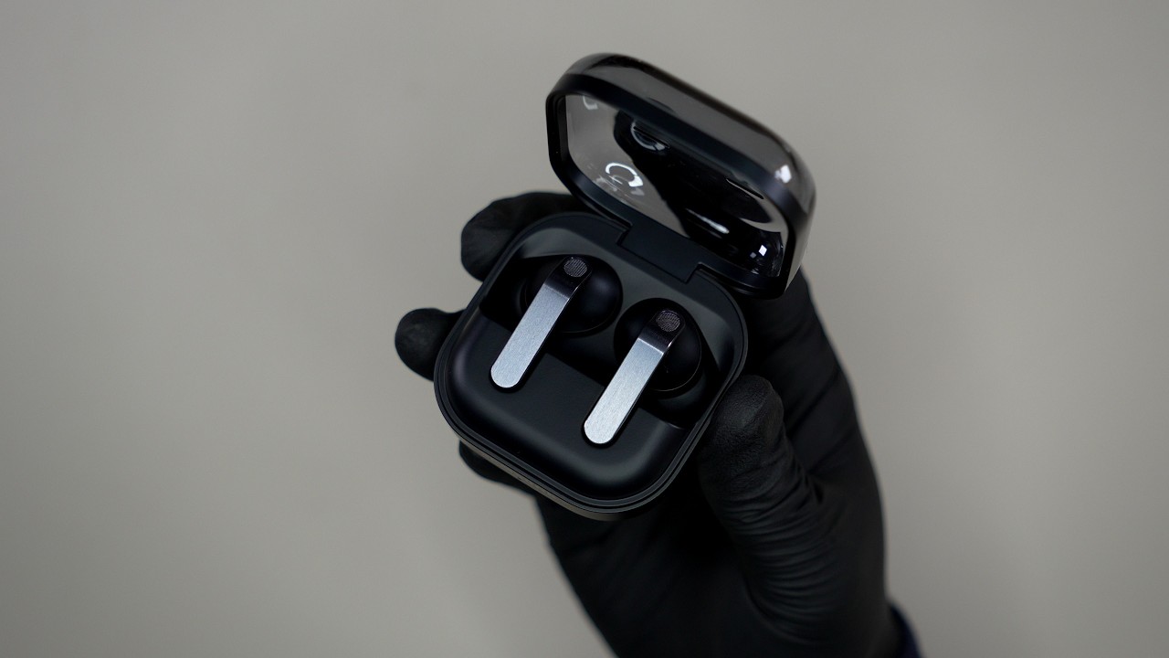 TechUnboxings ASMR: Samsung Galaxy Buds4 Pro (Black) Unboxing