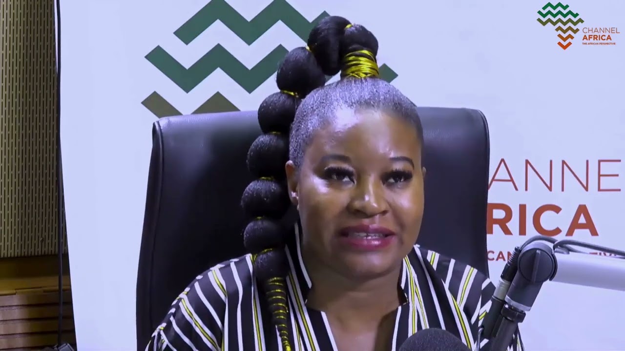 Channel Africa ndi Wits Busiiness school  izakhala ndi msonkhano wa #AfricaMatters