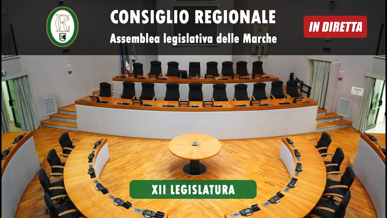Seduta n.13 - 3 Marzo 2026 - XII Legislatura